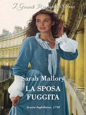 cover image of La sposa fuggita